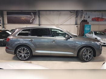 Used Audi Q7 2018 for sale - 77196695: Photo