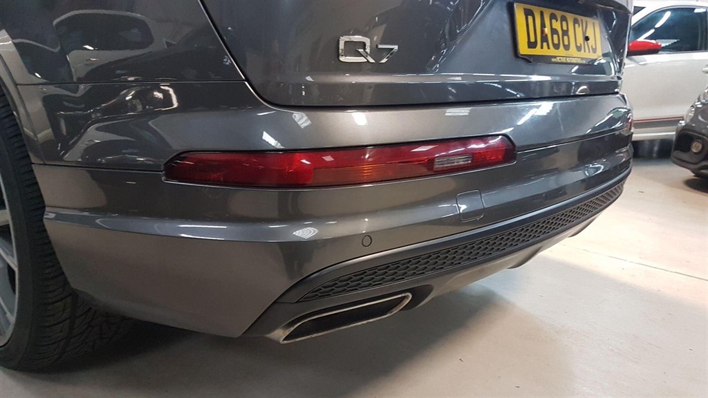 Used Audi Q7 2018 for sale - 77196695: Photo 30