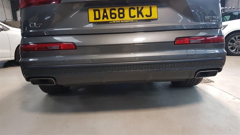 Used Audi Q7 2018 for sale - 77196695: Photo 31