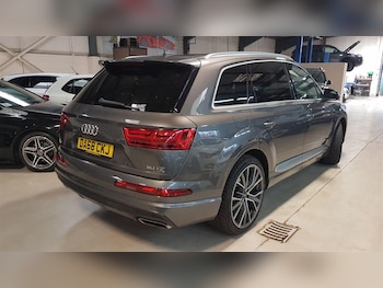 Used Audi Q7 2018 for sale - 77196695: Photo