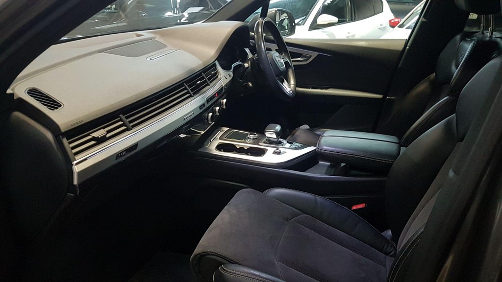 Used Audi Q7 2018 for sale - 77196695: Photo 43