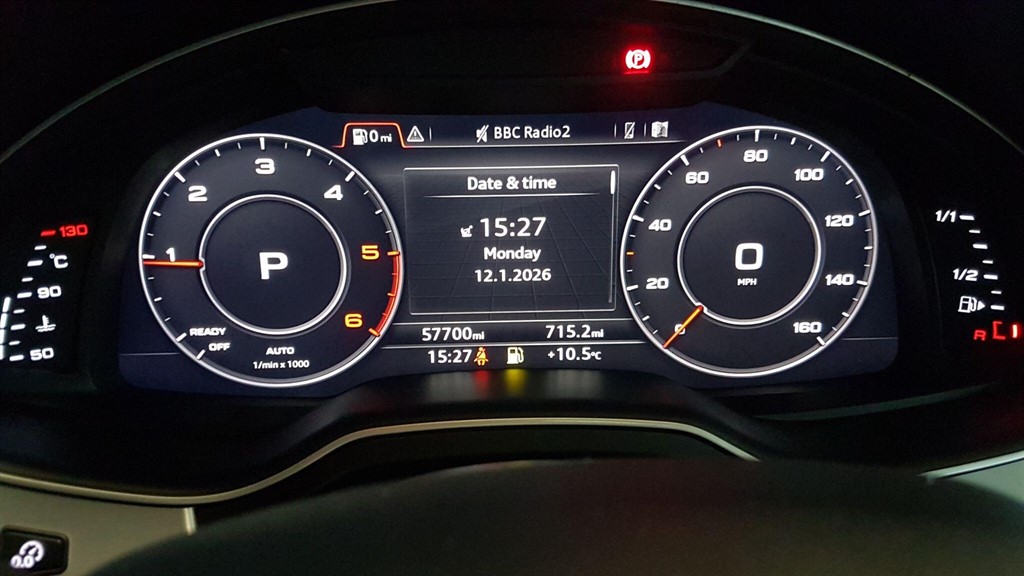 Used Audi Q7 2018 for sale - 77196695: Photo 59