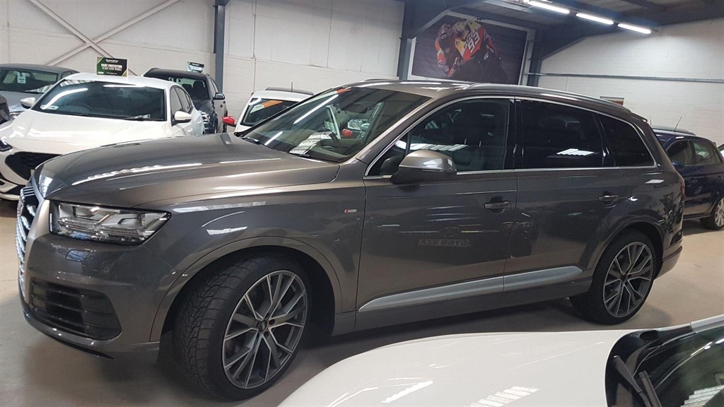 Used Audi Q7 2018 for sale - 77196695: Photo 6