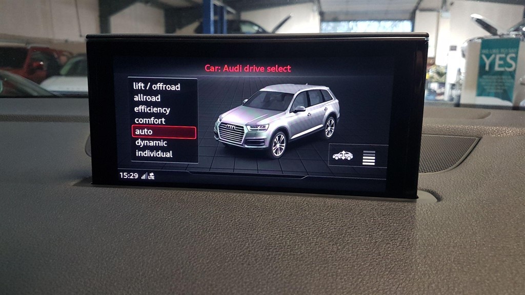 Used Audi Q7 2018 for sale - 77196695: Photo 72