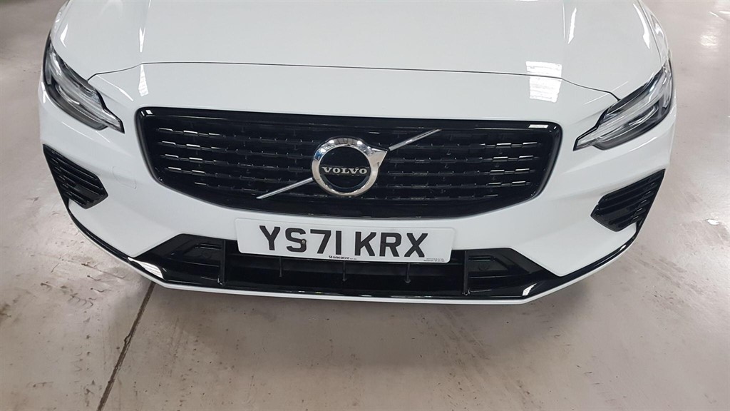 Used Volvo V60 2021 for sale - 77196697: Photo 14