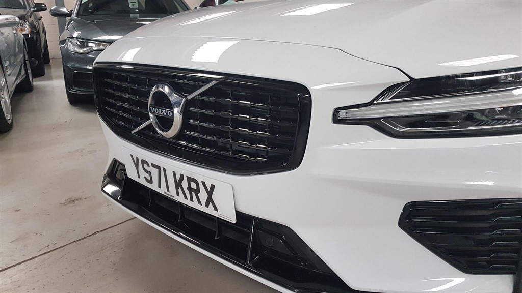 Used Volvo V60 2021 for sale - 77196697: Photo 15