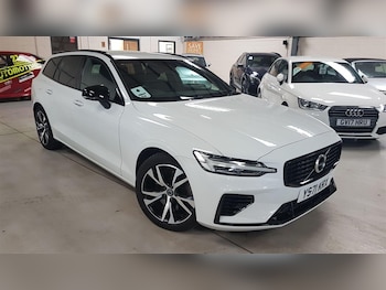 Volvo V60 feature image