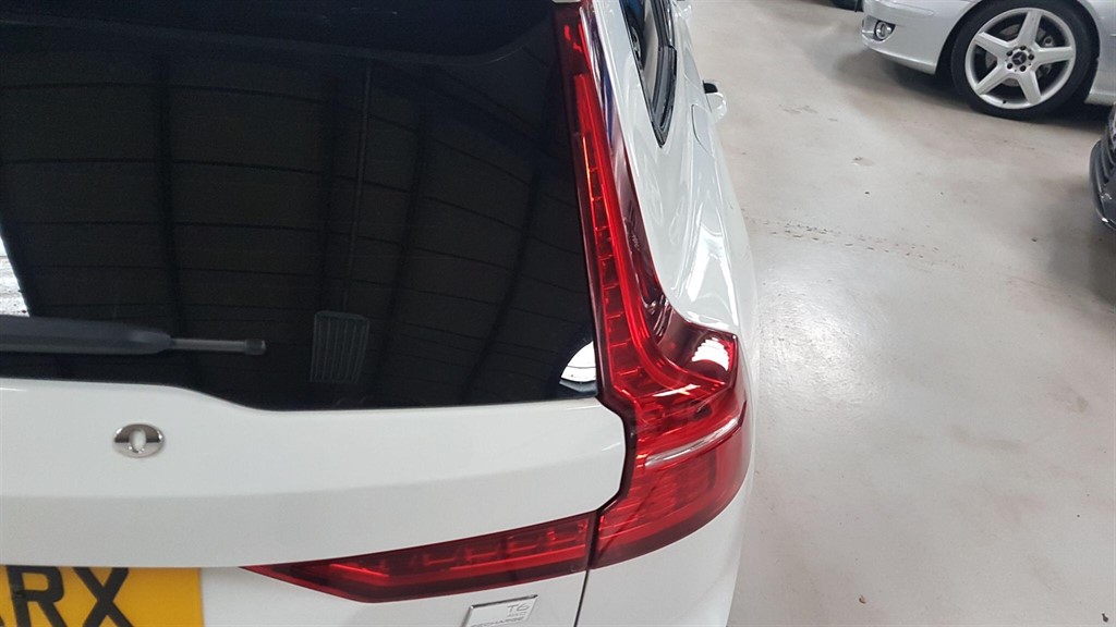 Used Volvo V60 2021 for sale - 77196697: Photo 25