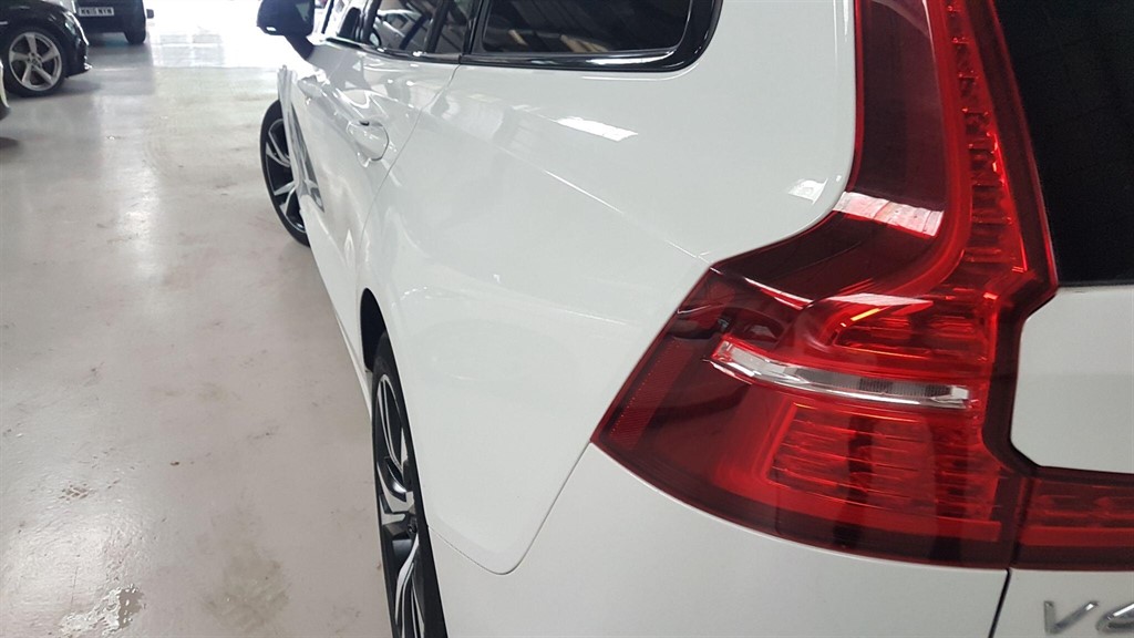 Used Volvo V60 2021 for sale - 77196697: Photo 27