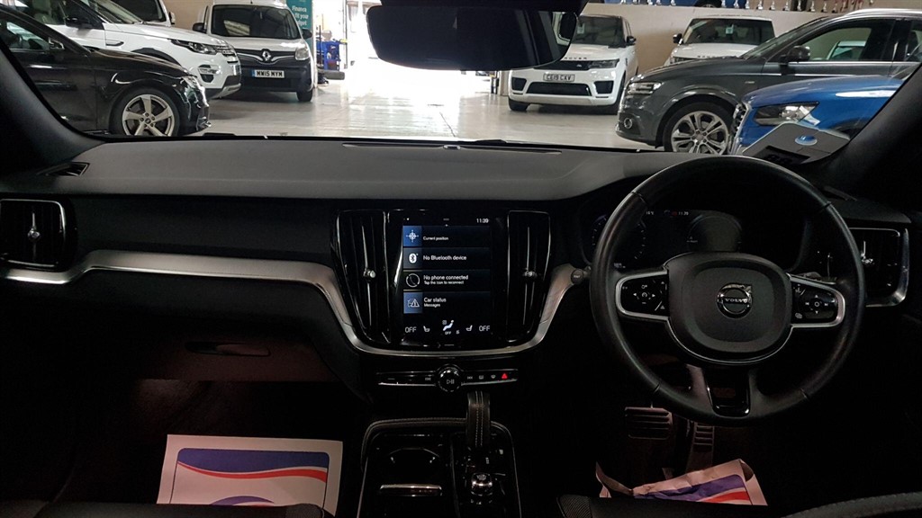 Used Volvo V60 2021 for sale - 77196697: Photo 48