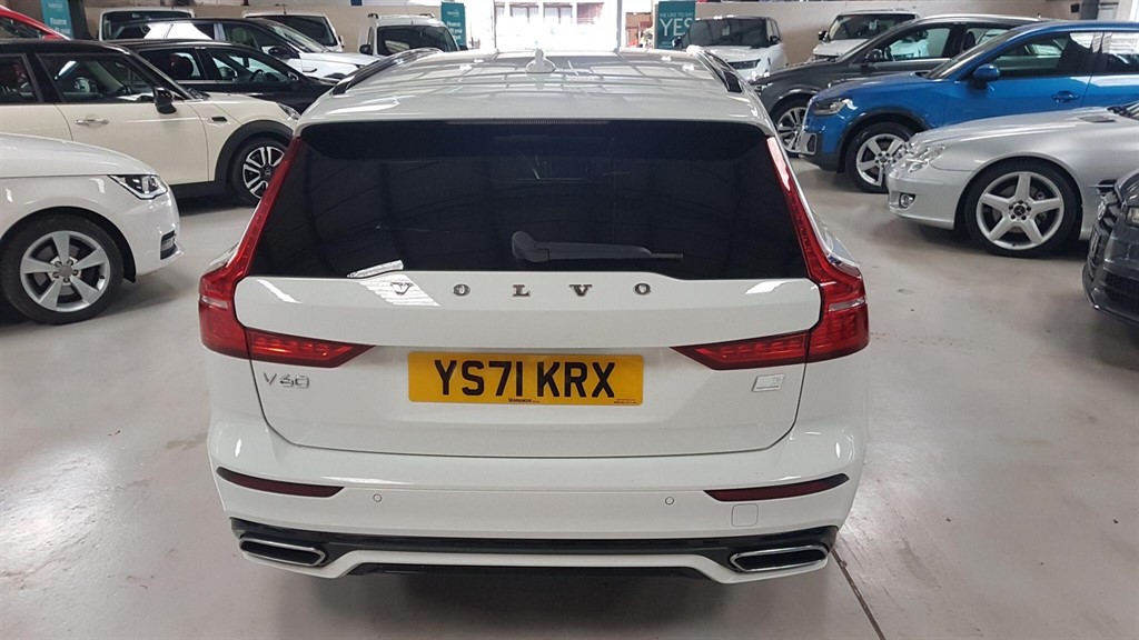 Used Volvo V60 2021 for sale - 77196697: Photo 5