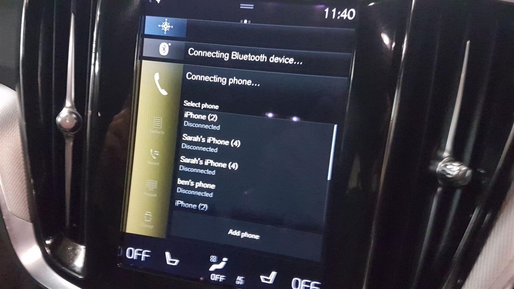 Used Volvo V60 2021 for sale - 77196697: Photo 59