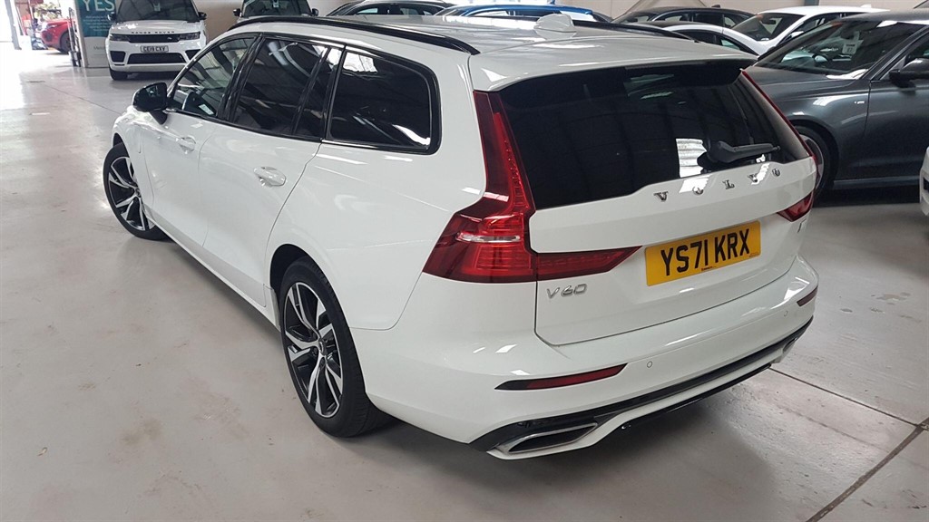 Used Volvo V60 2021 for sale - 77196697: Photo 6