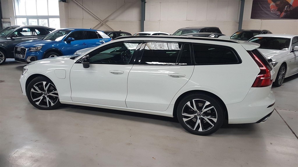 Used Volvo V60 2021 for sale - 77196697: Photo 7