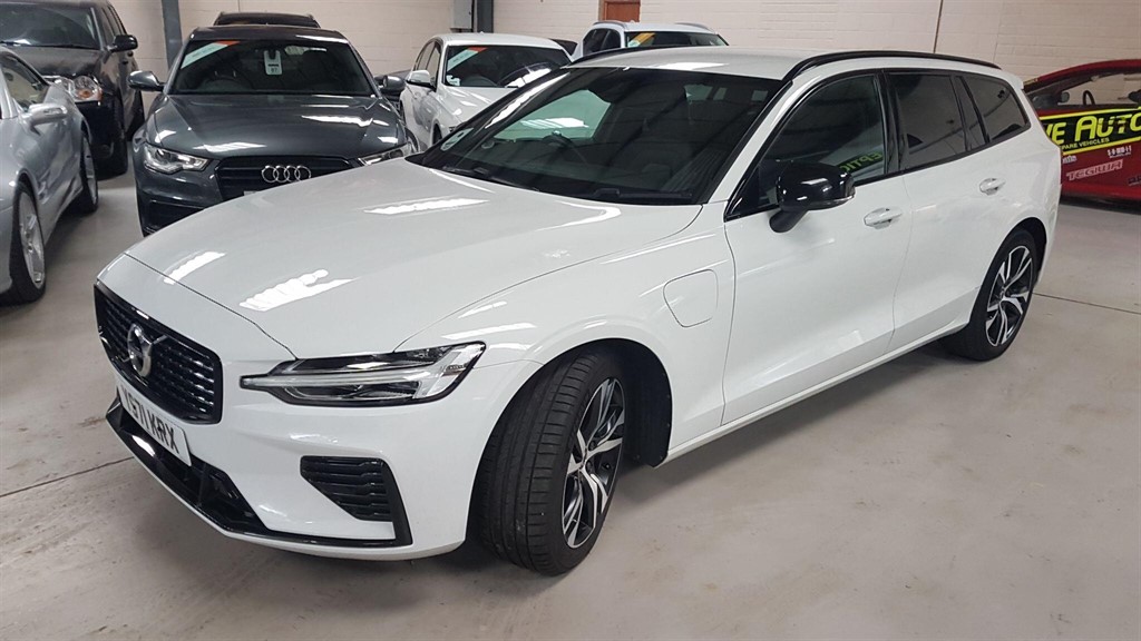 Used Volvo V60 2021 for sale - 77196697: Photo 8