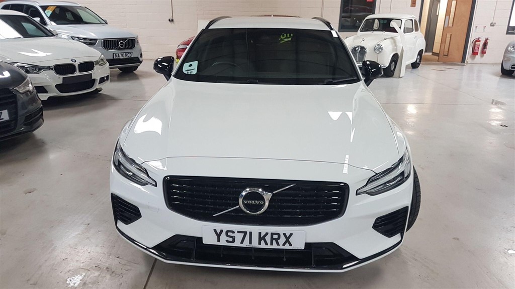 Used Volvo V60 2021 for sale - 77196697: Photo 9