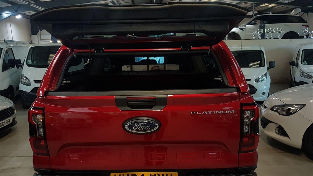 Used Ford Ranger 2024 for sale - 77196694: Photo 26