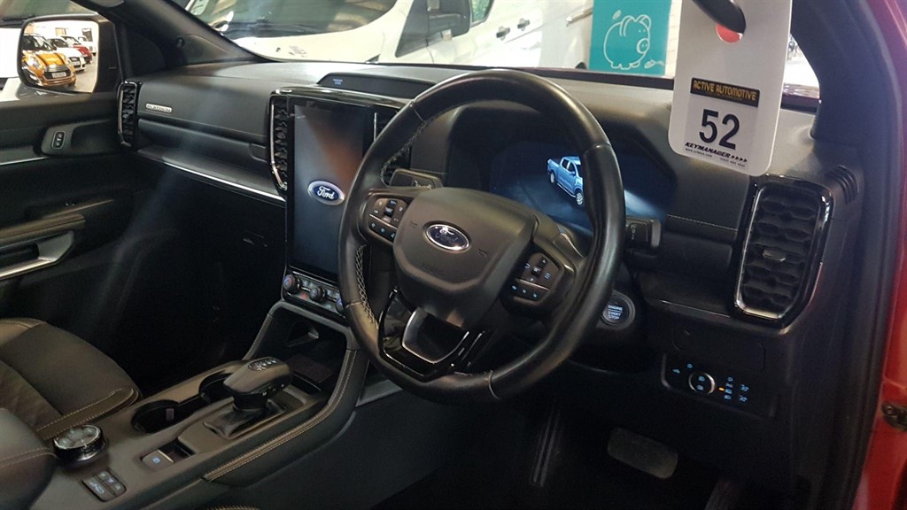 Used Ford Ranger 2024 for sale - 77196694: Photo 35