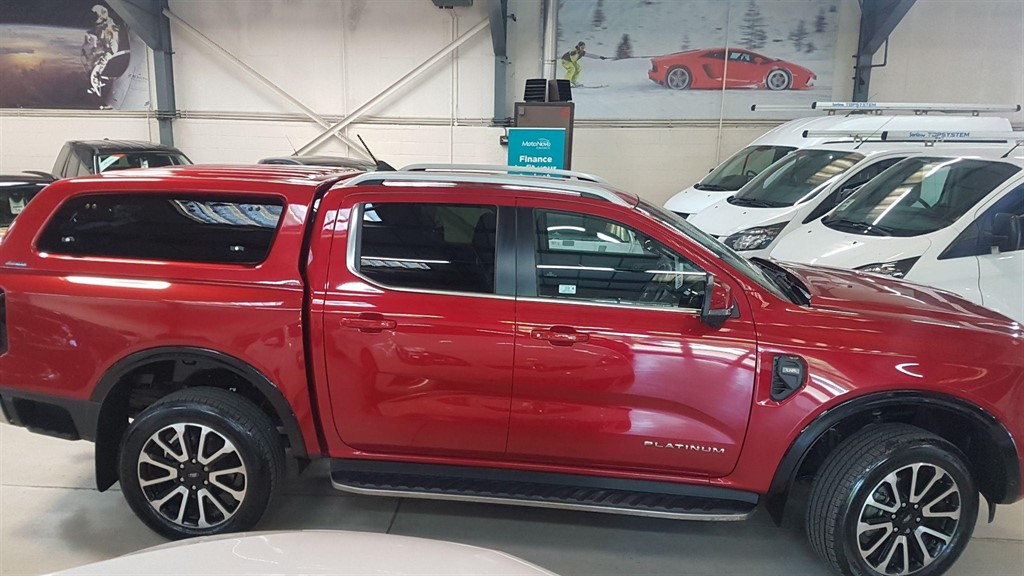 Used Ford Ranger 2024 for sale - 77196694: Photo 4