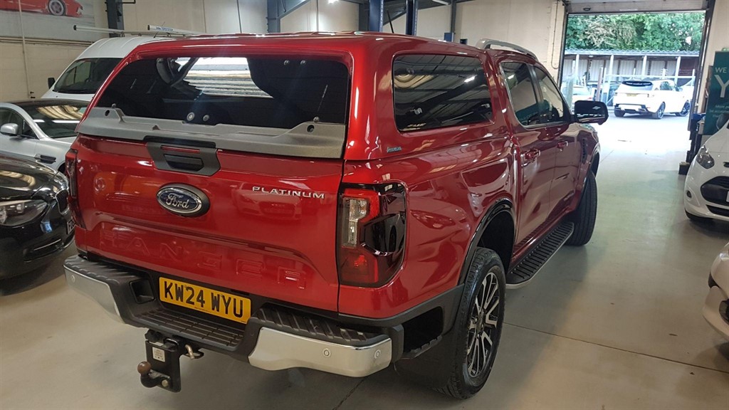 Used Ford Ranger 2024 for sale - 77196694: Photo 5