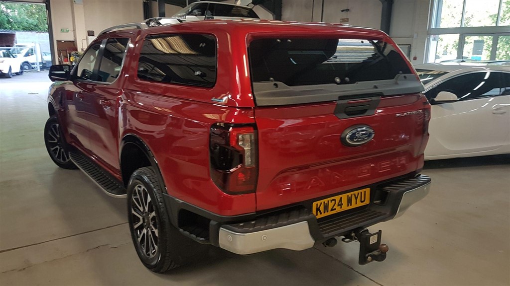 Used Ford Ranger 2024 for sale - 77196694: Photo 7