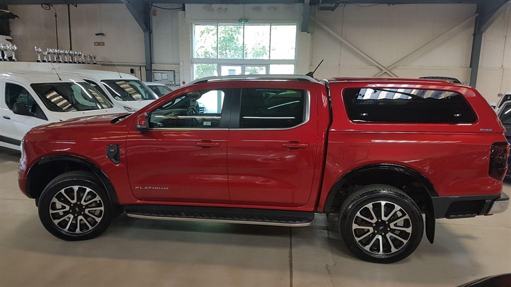 Used Ford Ranger 2024 for sale - 77196694: Photo 8