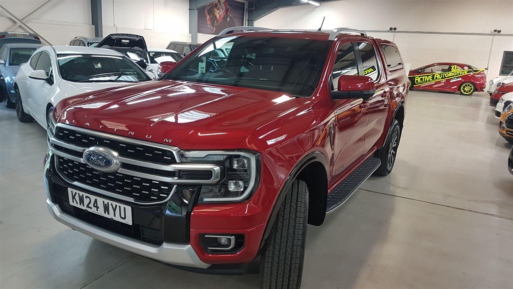 Used Ford Ranger 2024 for sale - 77196694: Photo 9