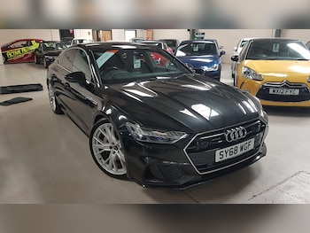 Used Audi A7 2018 for sale - 78509350: Photo