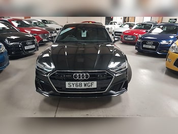 Used Audi A7 2018 for sale - 78509350: Photo