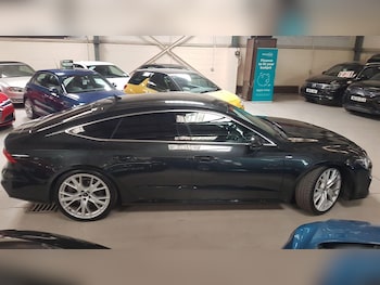 Used Audi A7 2018 for sale - 78509350: Photo