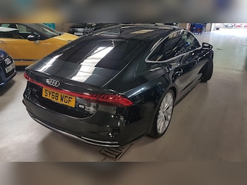 Used Audi A7 2018 for sale - 78509350: Photo