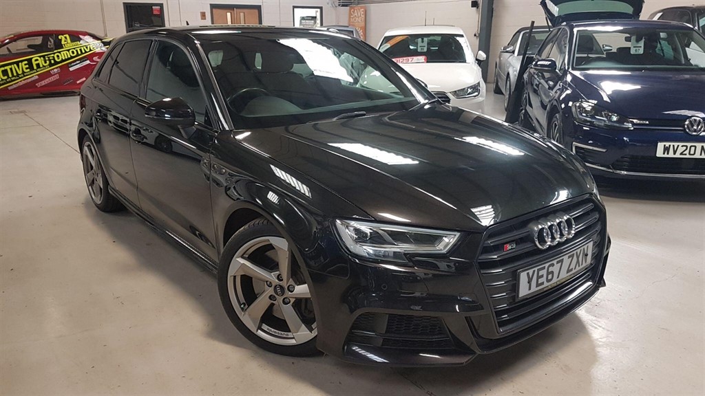 Used Audi A3 2017 for sale - 77196688: Photo 1