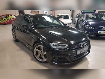 Used Audi S3 2017 for sale - 77196688: Photo