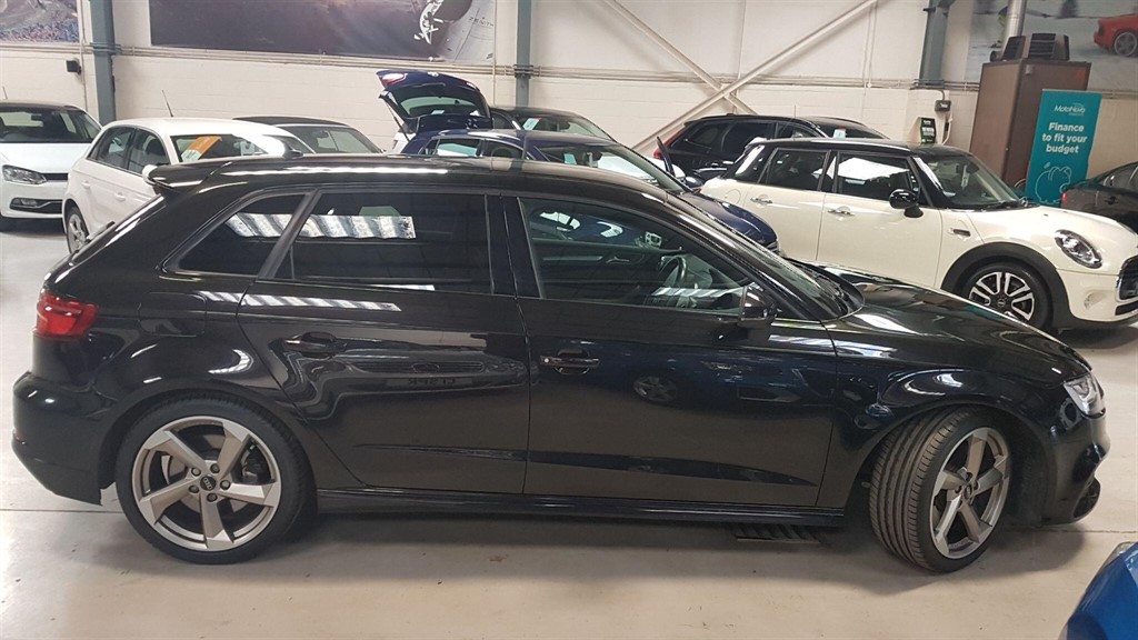 Used Audi A3 2017 for sale - 77196688: Photo 3