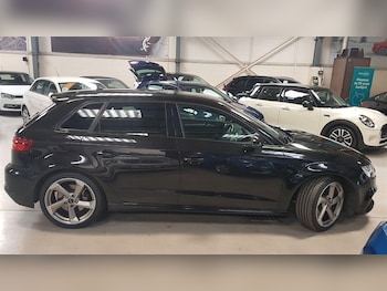 Used Audi S3 2017 for sale - 77196688: Photo