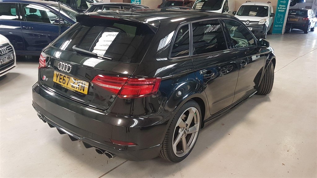 Used Audi A3 2017 for sale - 77196688: Photo 4