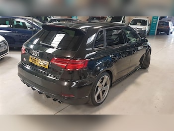 Used Audi S3 2017 for sale - 77196688: Photo