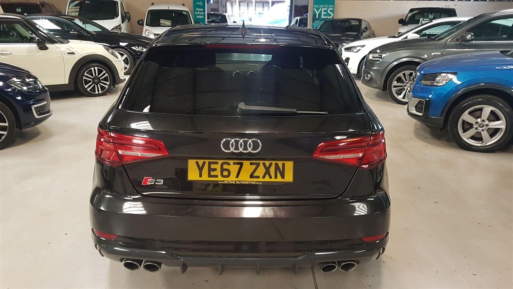 Used Audi A3 2017 for sale - 77196688: Photo 5