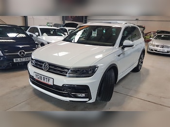 Used Volkswagen Tiguan 2018 for sale - 77513908: Photo