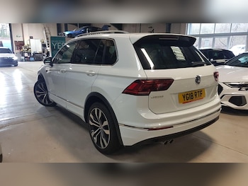 Used Volkswagen Tiguan 2018 for sale - 77513908: Photo