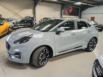 Used Ford Puma 2024 for sale - 77778820: Photo