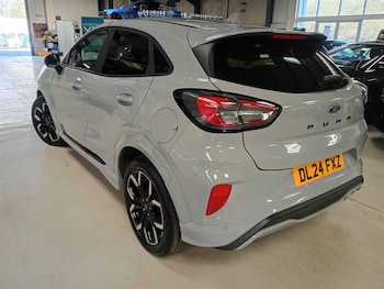 Used Ford Puma 2024 for sale - 77778820: Photo