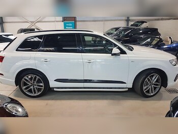 Used Audi Q7 2017 for sale - 78000564: Photo