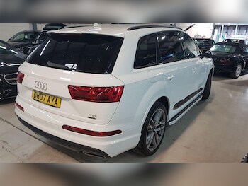 Used Audi Q7 2017 for sale - 78000564: Photo