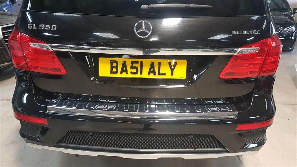 Used Mercedes-Benz GL Class 2015 for sale - 77196690: Photo 10