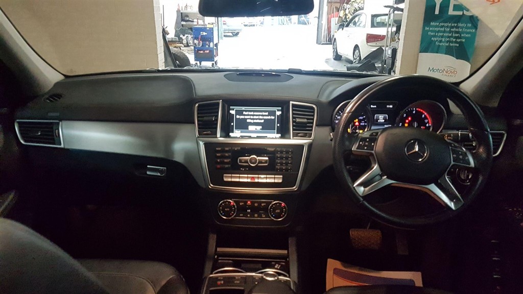 Used Mercedes-Benz GL Class 2015 for sale - 77196690: Photo 12