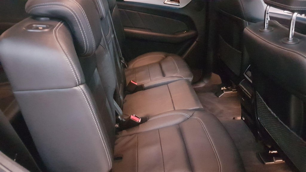 Used Mercedes-Benz GL Class 2015 for sale - 77196690: Photo 14