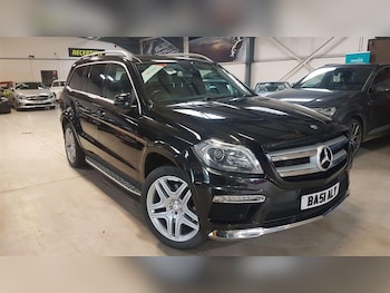 Used Mercedes-Benz GL Class 2015 for sale - 77196690: Photo