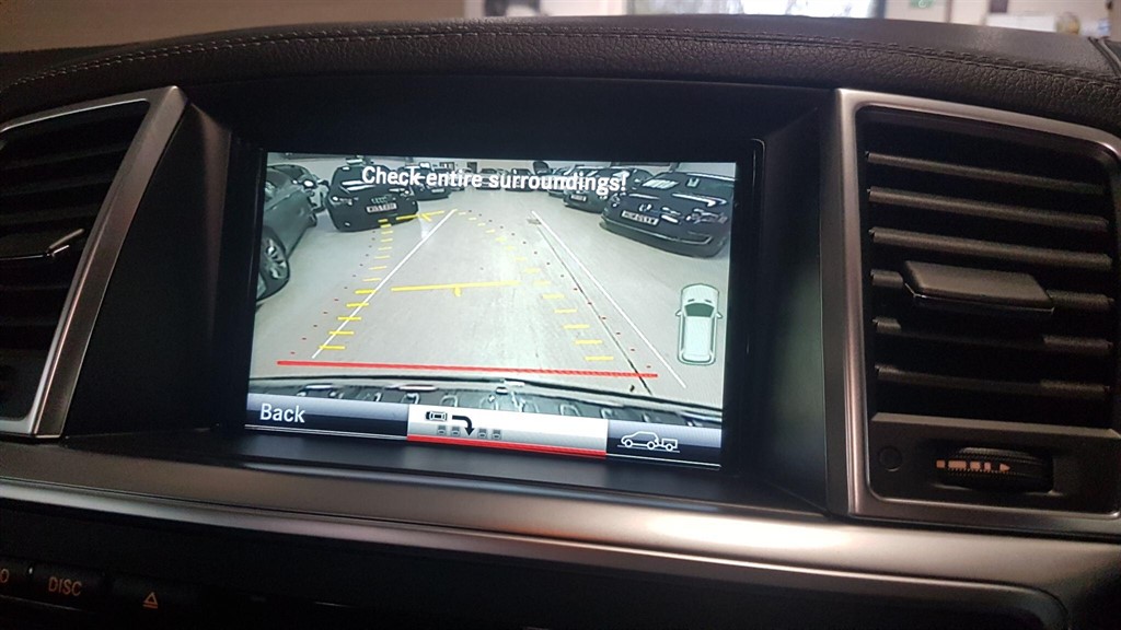 Used Mercedes-Benz GL Class 2015 for sale - 77196690: Photo 2