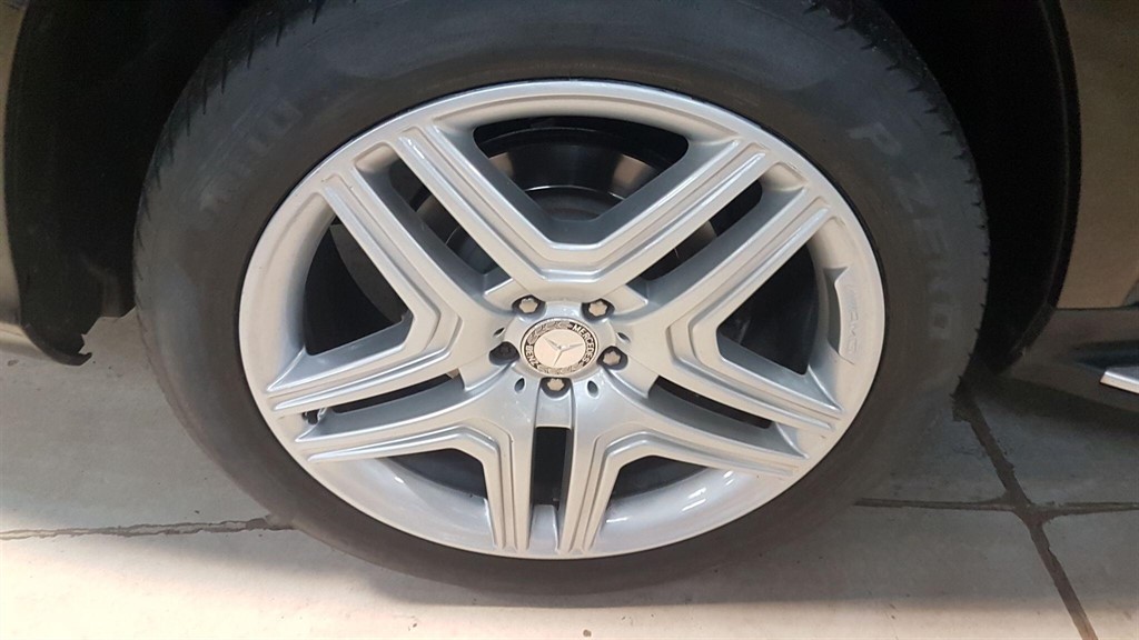 Used Mercedes-Benz GL Class 2015 for sale - 77196690: Photo 32